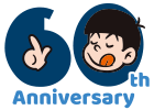 「おそ松くん」60周年