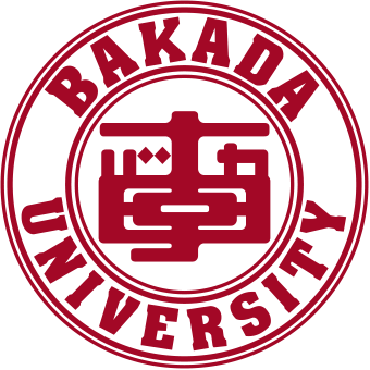 バカ田大学　BAKADA UNIVERSITY